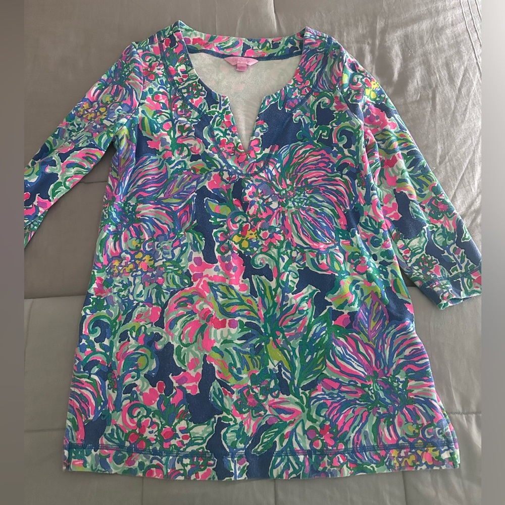 Lilly Pulitzer tunic
